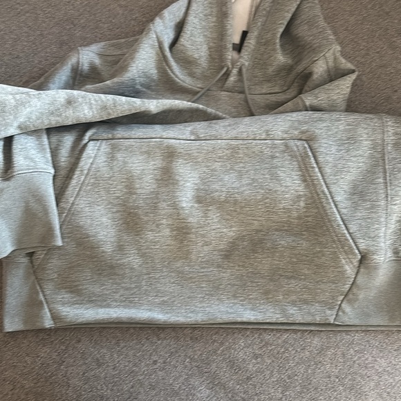 Brew City Gray Hoodie Milwaukee brewers postseason 2021 size large - Picture 4 of 5